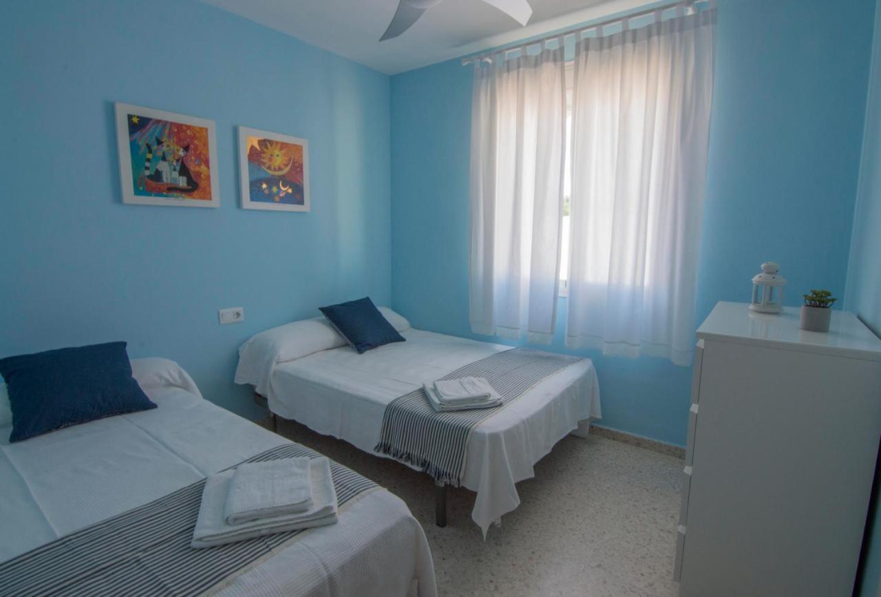 Mirador Del Castillo, Apartamentos Living Sur Sanlúcar de Barrameda Zewnętrze zdjęcie
