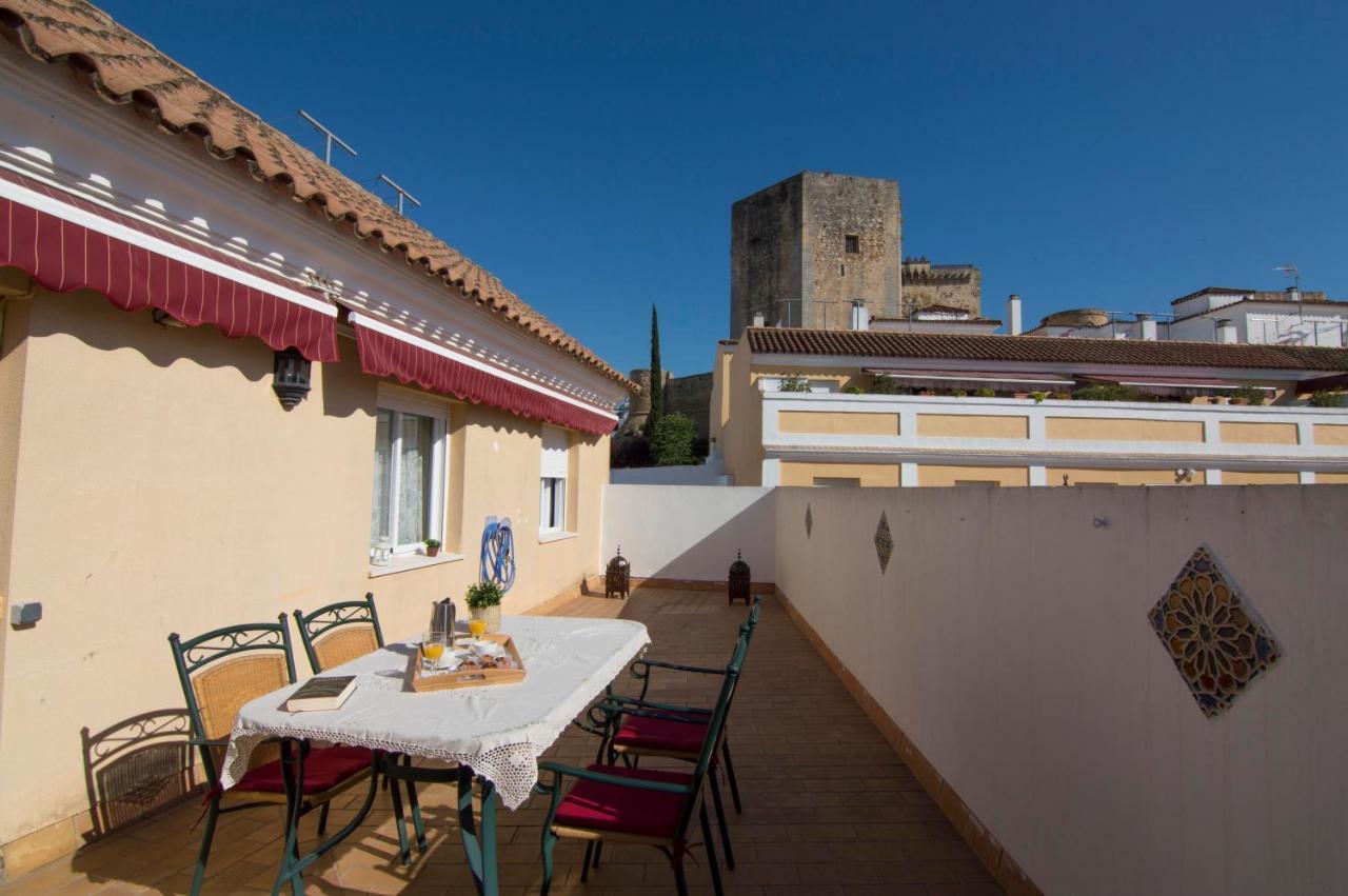 Mirador Del Castillo, Apartamentos Living Sur Sanlúcar de Barrameda Zewnętrze zdjęcie