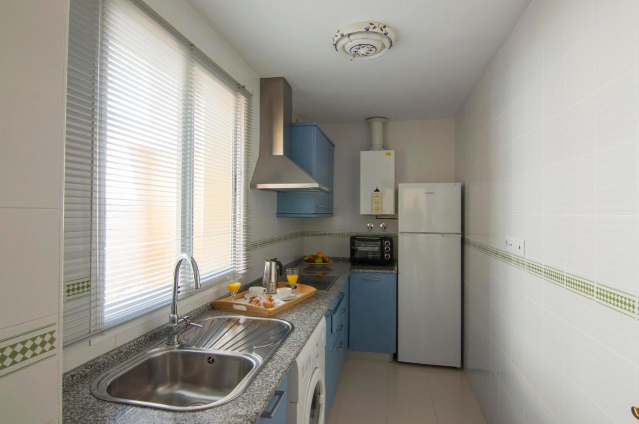 Mirador Del Castillo, Apartamentos Living Sur Sanlúcar de Barrameda Zewnętrze zdjęcie