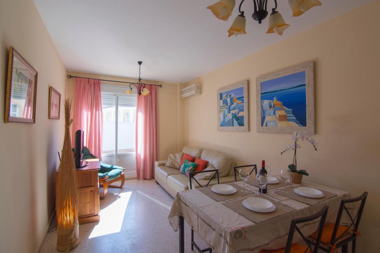 Mirador Del Castillo, Apartamentos Living Sur Sanlúcar de Barrameda Zewnętrze zdjęcie